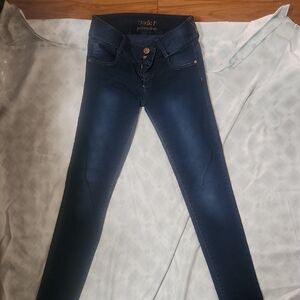 Studio Dark Blue Women's Jeans